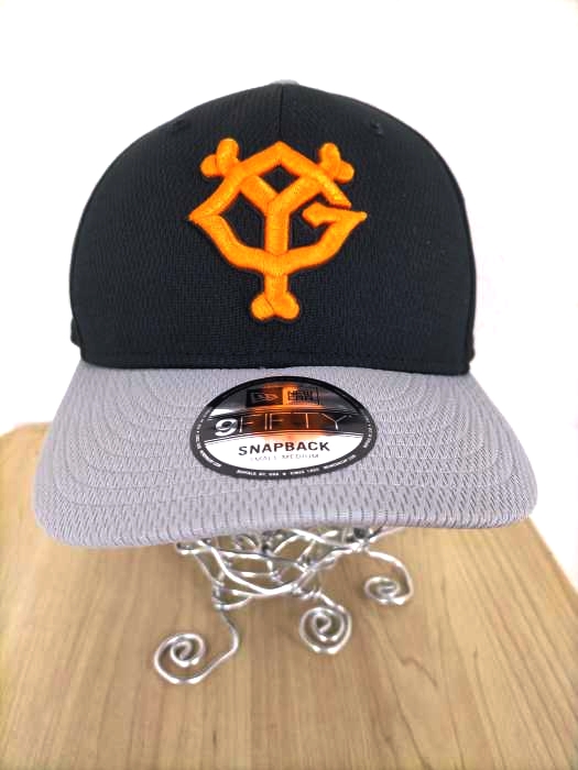ニューエラ NEW ERA 2021 NEWERA GIANTS PRACTICE CAP メンズ M
