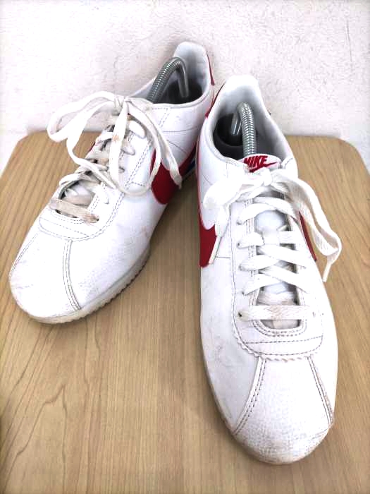 ナイキ NIKE CLASSIC CORTEZ LEATHER メンズ JPN：27.5