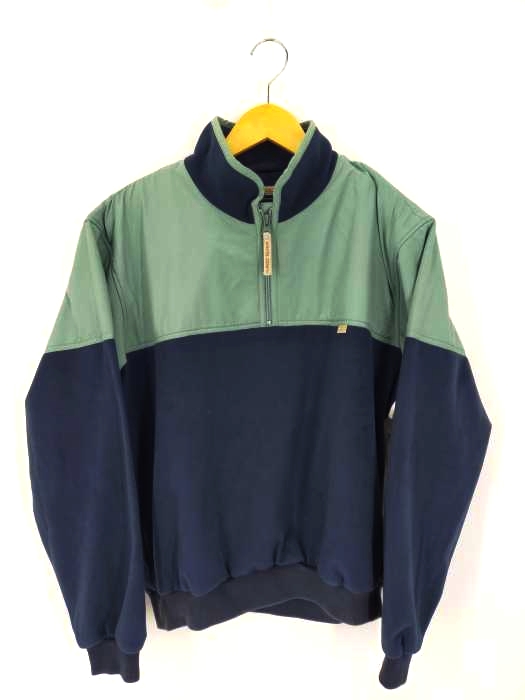 フルギ WINTER COMPO ハーフジップフリース メンズ import：M