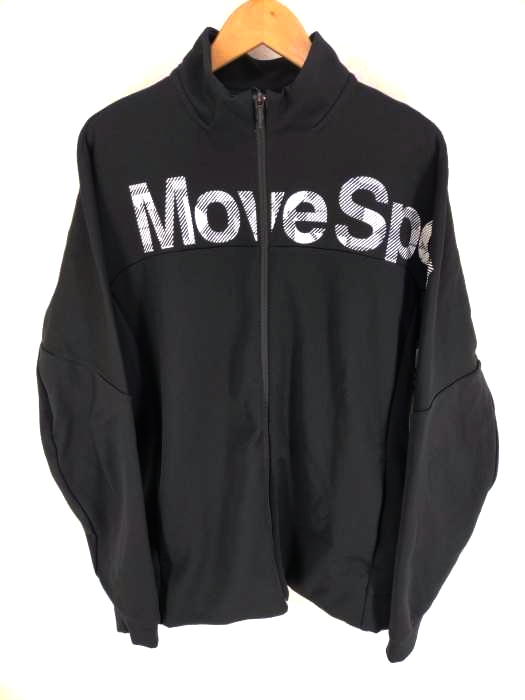 デサント descente Move Sport トラックジャケット メンズ  0