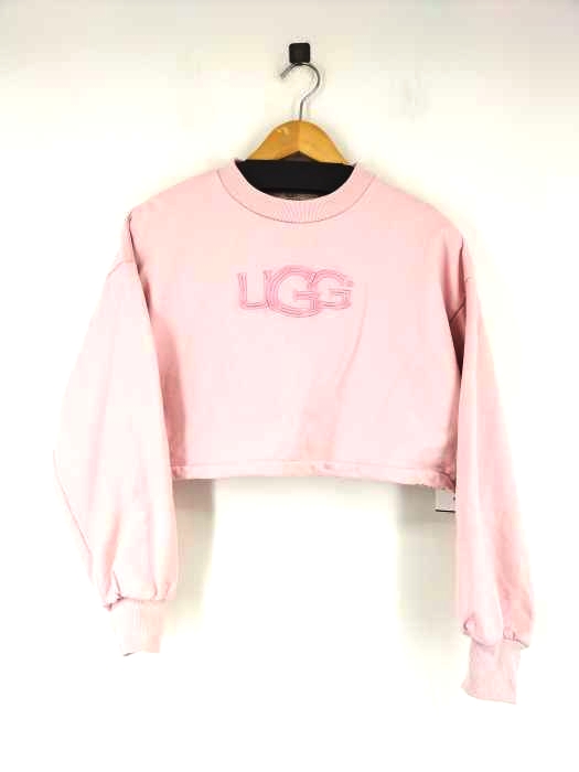 アグ UGG LOGO SWEAT レディース import：M