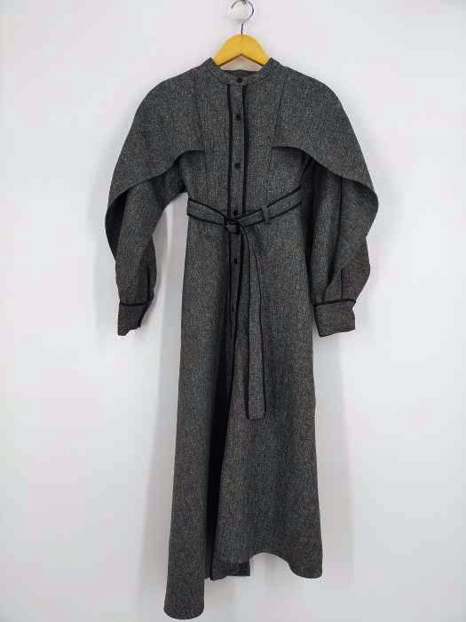 アズールバイマウジー AZUL by moussy 22AW TWEED ONEPIECE レディース JPN：S