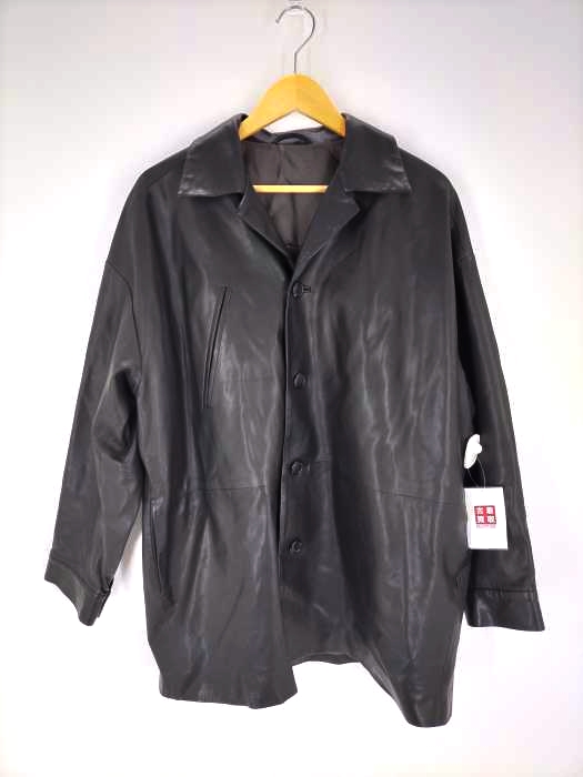 ルイス Luis 20AW シープレザージャケット メンズ JPN：M