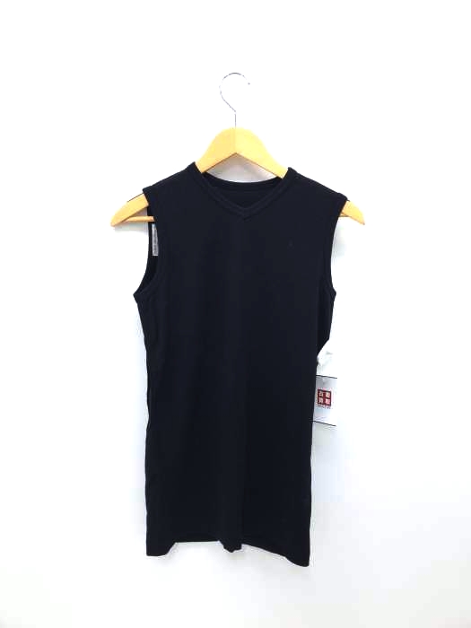 robe de chambre COMME des GARCONS(ローブドシャンブルコムデギャルソン) ウールVネックベスト レディース 表記無