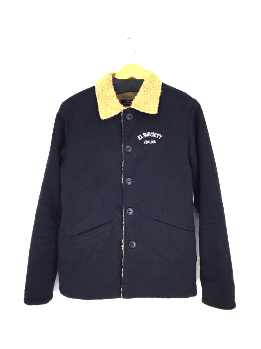 Subciety(サブサエティ) VIDALALOCAプリント デッキジャケット メンズ  M