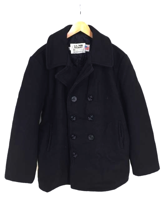 Schott(ショット) U.S.740N PEA JACKET メンズ アウター コート