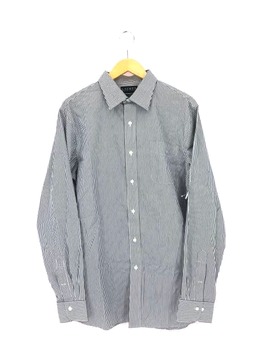 LAUREN RALPH LAUREN(ローレンラルフローレン) FITTED NON IRON ストライプシャツ メンズ  17 43