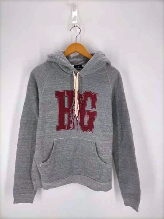 HYSTERIC GLAMOUR(ヒステリックグラマー) HG pt PK プルオーバーパーカー メンズ トップス パーカー