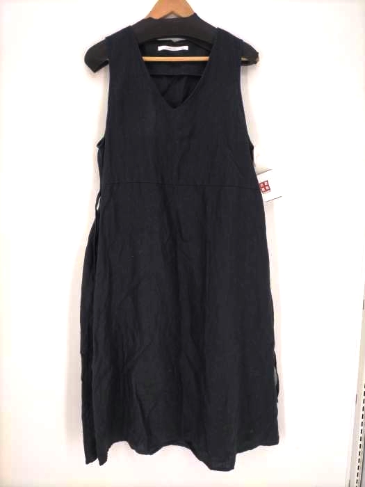 HEAVENLY(ヘブンリー) 20SS Linen N/S V Neck Onepiece Vネックワンピース レディース ワンピース マキシ