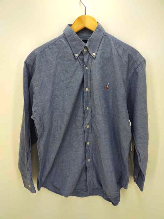 Polo by RALPH LAUREN(ポロバイラルフローレン) ボタンダウンシャツ メンズ トップス カジュアルシャツ