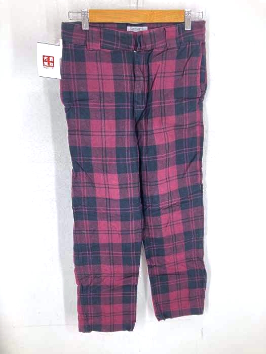 Carhartt WIP(カーハートワークインプログレス) PULFORD PANT メンズ JPN：XS