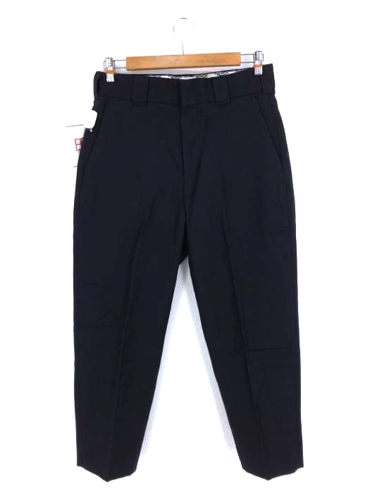 Dickies(ディッキーズ) センタープレスウールワークパンツ メンズ UK:34-35