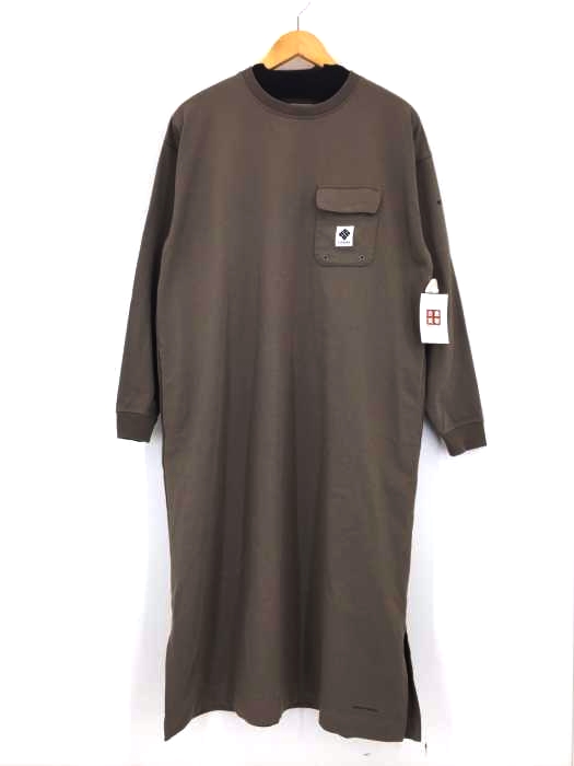 Columbia(コロンビア) 別注 Imperial Park Long Sleeve Dress レディース  M