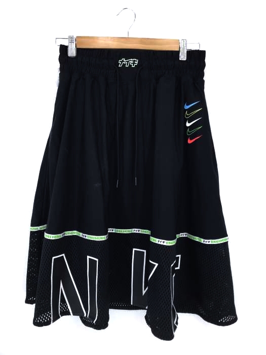 NIKE(ナイキ) AS W NSW SKIRT MESH レディース JPN：M