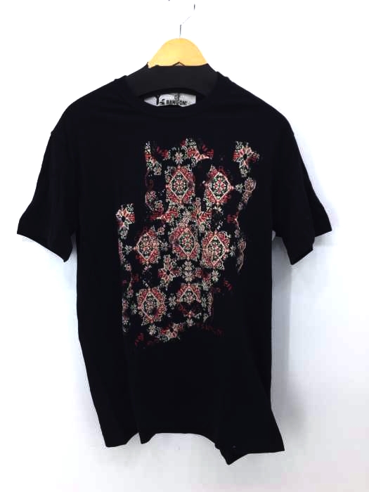 Ys BANG ON(ワイズ バングオン) フロントプリントTシャツ メンズ JPN:2