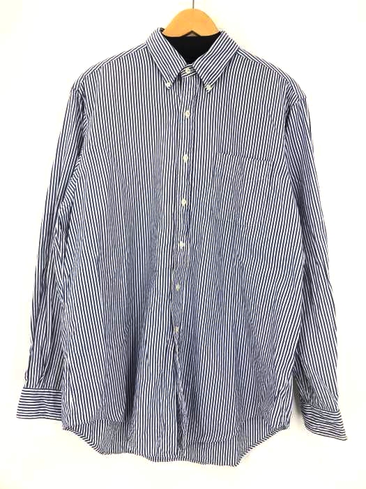 RALPH LAUREN(ラルフローレン) ANDOVER ストライプボタンダウンシャツ メンズ  16 1/2-35