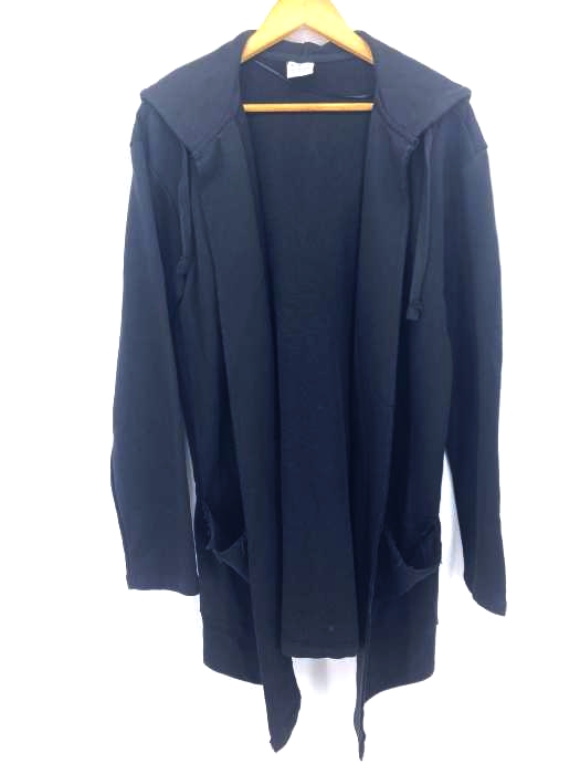 ZARA(ザラ) フーデッドカーディガン メンズ import:M