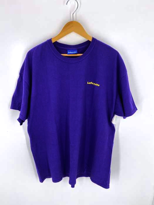Lafayette(ラファイエット) haght バックプリントTシャツ メンズ JPN:XXL