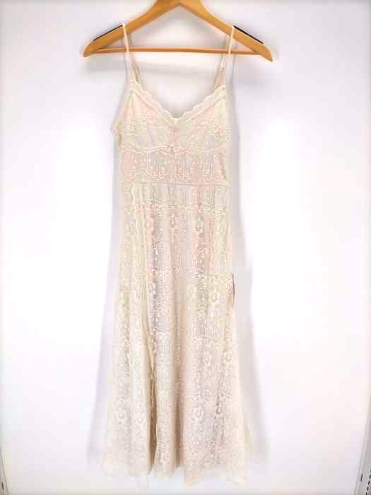 ZARA(ザラ) パフスリーブ半袖バンドカラーシャツワンピース レディース JPN：XS