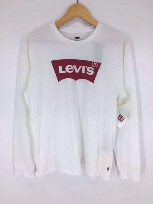 Levis(リーバイス) クルーネックカットソー メンズ  L/G
