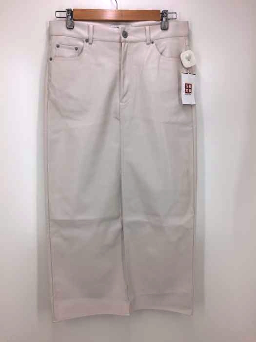 ZARA(ザラ) フェイクレザータイトスカート レディース JPN：L