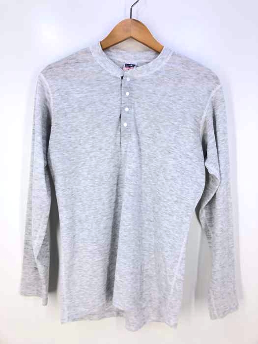 patagonia(パタゴニア) USA製 ヘンリーネックTシャツ メンズ JPN:S