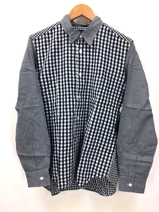 COMME des GARCONS HOMME(コムデギャルソンオム) 2000年代 クレイジーパターン メンズ JPN：S