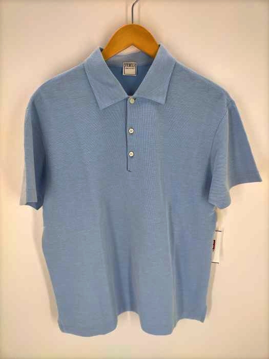 FEDELI 鹿の子ポロシャツ メンズ JPN：50
