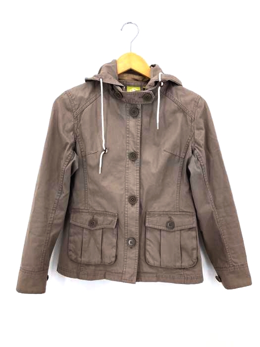AIGLE(エーグル) フーデットジャケット レディース JPN：M