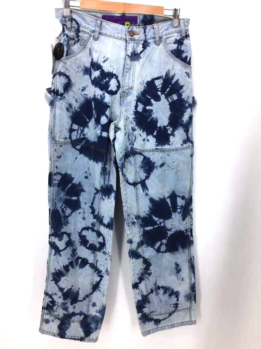 USED古着(ユーズドフルギ) 22SS cactus plant flea market カーペンター デニム パンツ メンズ  1