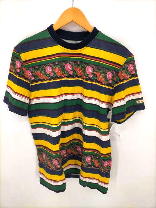 NOAH(ノア) マルチカラーTシャツ メンズ JPN：M