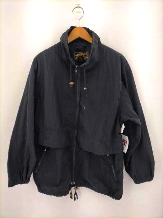 Eddie Bauer(エディーバウアー) 80S フルジップナイロンジャケット メンズ JPN:M