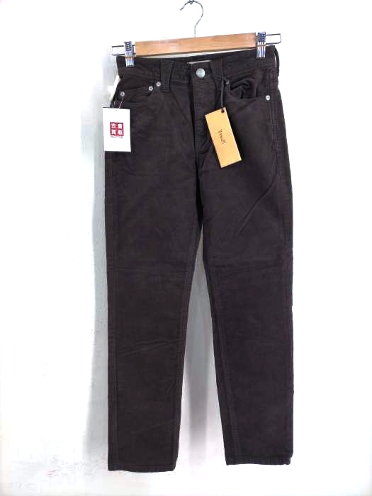 YANUK(ヤヌーク) ANNETTETROUSERSPANTS レディース  22