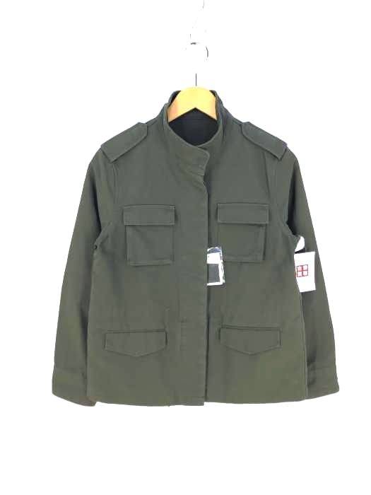 UNITED ARROWS green label relaxing(ユナイテッドアローズグリーンレーベルリラクシング) ミリタリージャケット レディース  FREE