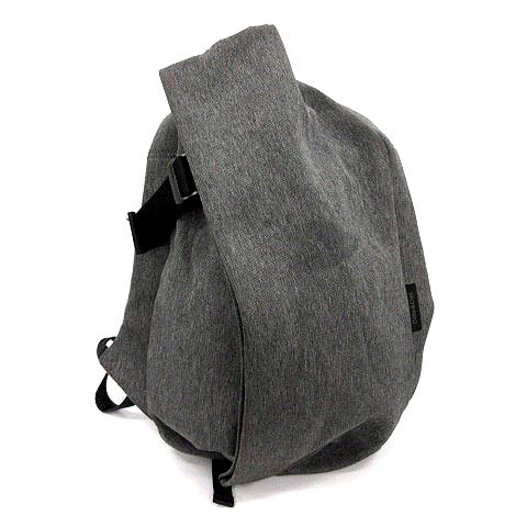 Cote&Ciel(コートエシエル) Isar リュックサック デイパック エコヤーン メンズ  M