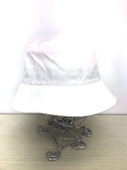 KIJIMA TAKAYUKI(キジマタカユキ) VENTILE ベンタイルコットンギャバジン バケットハット メンズ  1