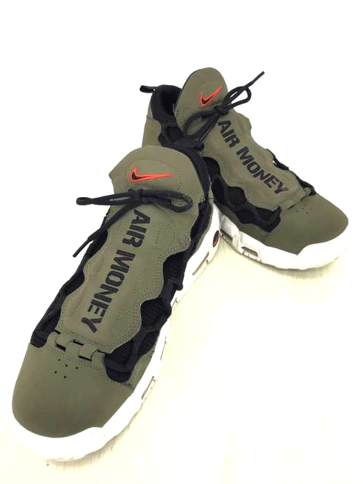 NIKE(ナイキ) AIR MORE MONEY メンズ JPN：26.5