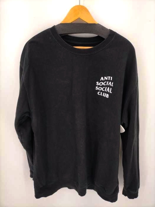ANTI SOCIAL SOCIAL CLUB(アンチソーシャルソーシャルクラブ) L/S TEE メンズ JPN：XXL