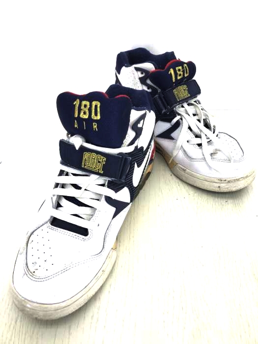 NIKE(ナイキ) AIR FORCE 180 メンズ JPN：27