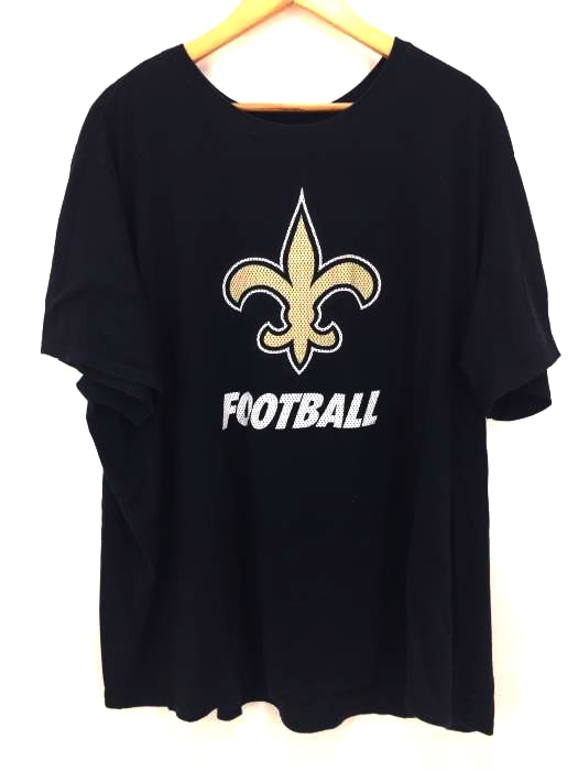 NIKE(ナイキ) ニューオリンズセインツ 半袖Tシャツ メンズ  3XL