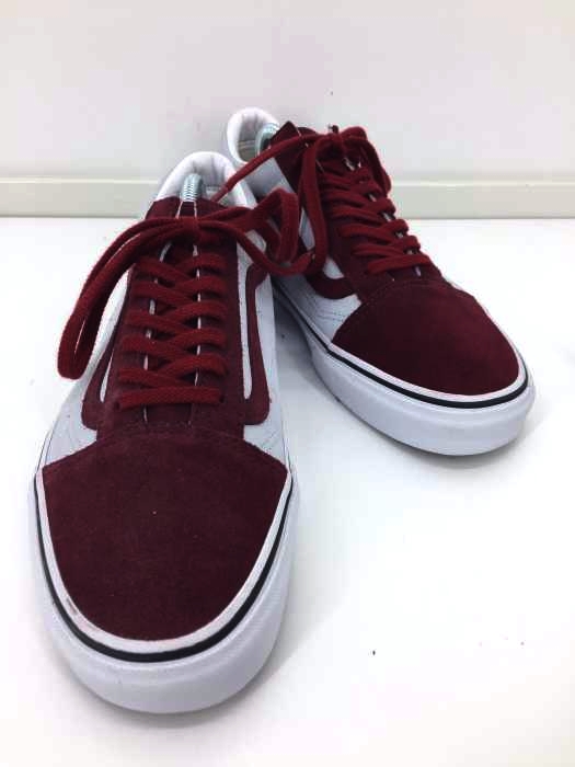 VANS(バンズ) OLDSKOOL PORT ROYALE メンズ JPN：27.5