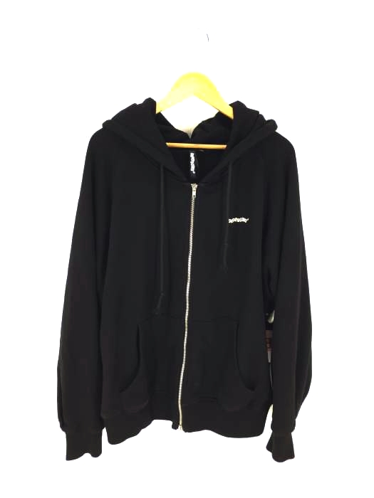 deevan ジップアップパーカー メンズ import:XL