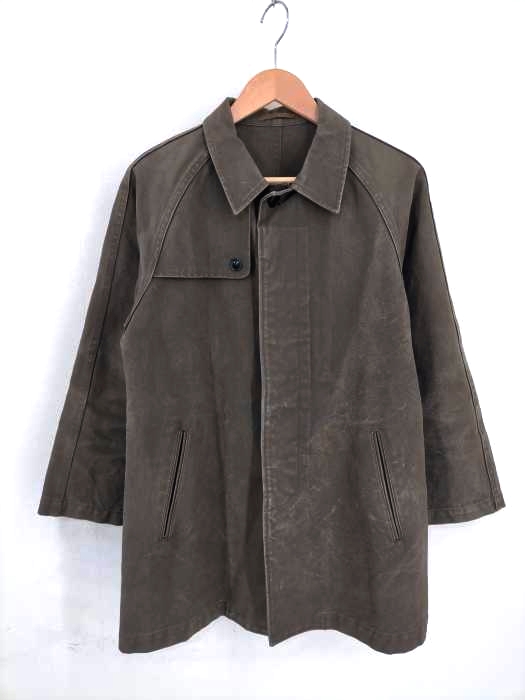 nest Robe CONFECT(ネストローブ コンフェクト) パラフィン加工ダック 
