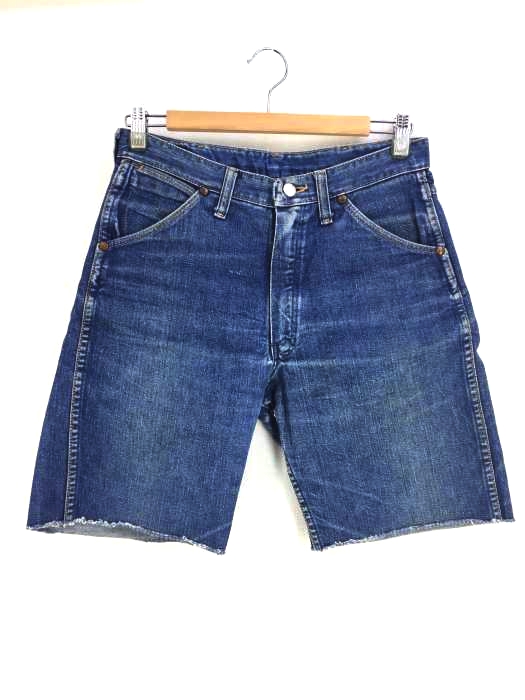 Wrangler(ラングラー) 60S BLUE BELL カットオフデニムショートパンツ メンズ  30×32