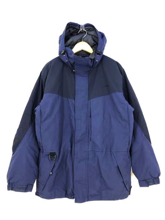 L.L.Bean(エルエルビーン) OUTDOORS ナイロン中綿ジャケット メンズ  REG MEDIUM