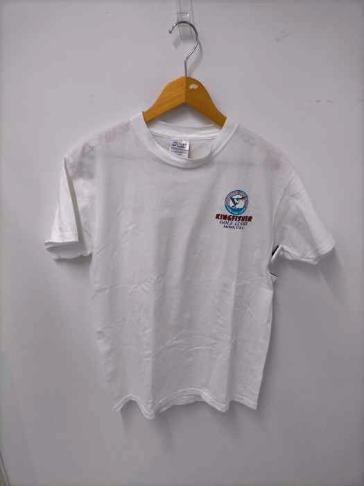PORT and COMPANY(ポートアンドカンパニー) 両面ラバープリントTシャツ メンズ import：M