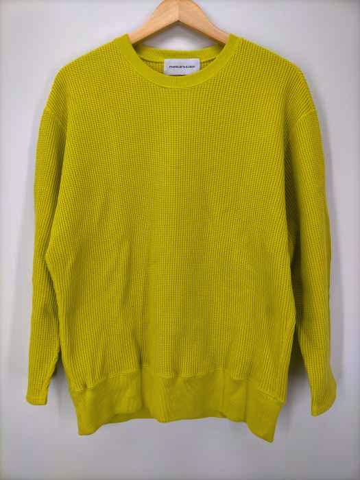 THE FRANKLIN TAILORED(フランクリンテーラード) ワッフルカットソー メンズ JPN：48