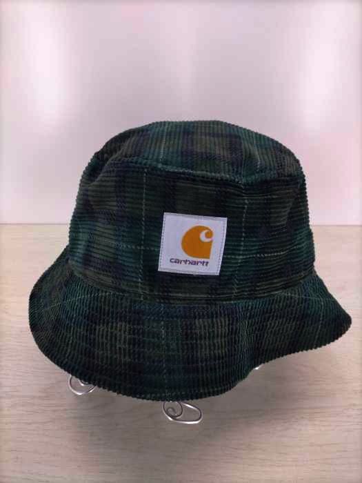 Carhartt  WIP(カーハートワークインプログレス) コーデュロイバケットハット メンズ  M/L