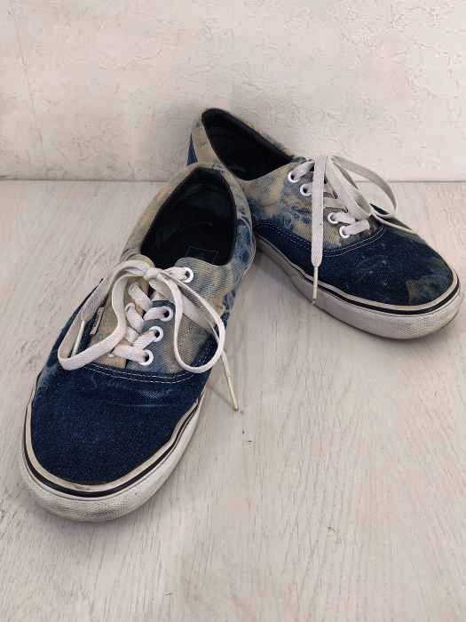 VANS(バンズ) ERA BLEACH メンズ US：9.5