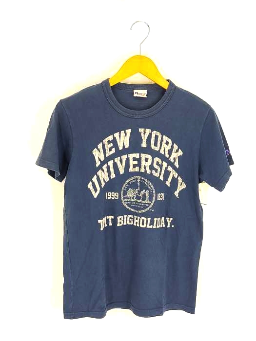 TMT(ティーエムティー) NYU T-SHIRT メンズ JPN：S